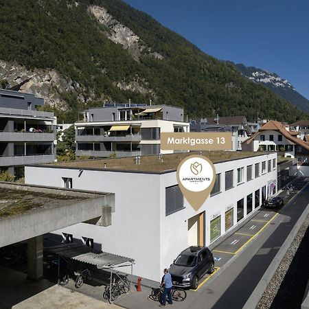 Studio Natascha Interlaken Kültér fotó