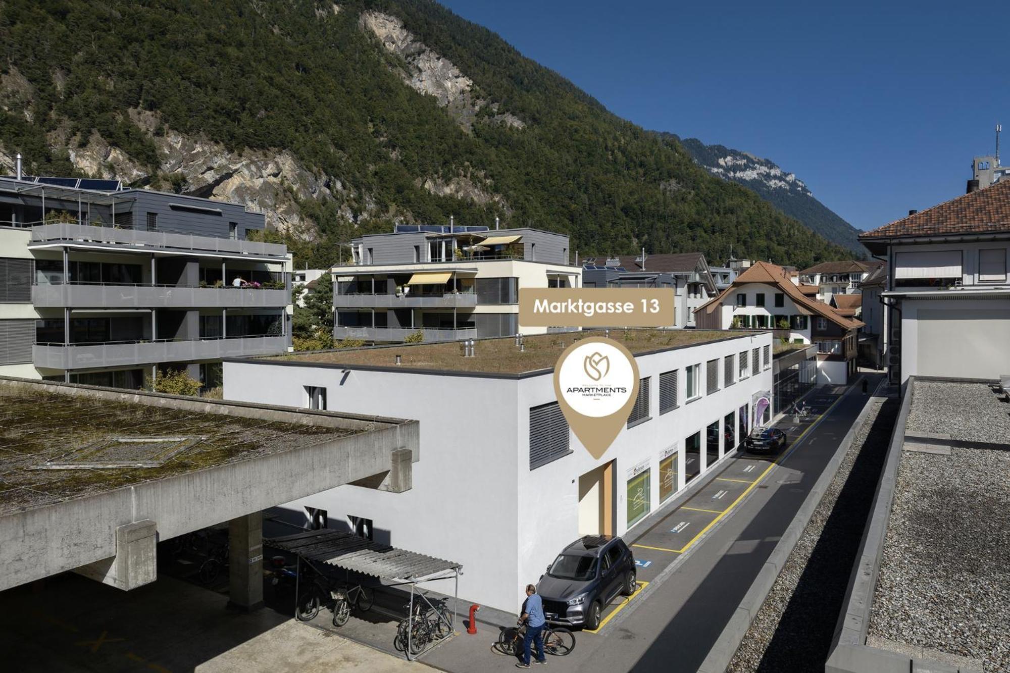 Studio Natascha Interlaken Kültér fotó